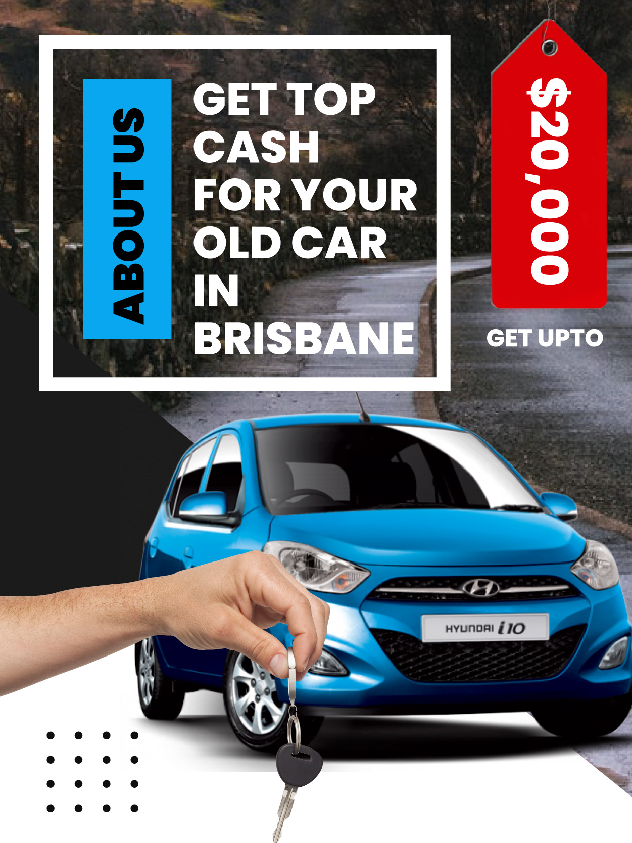 get top cash for your old and unwanted car in brisbane