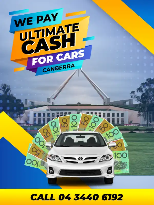 Cash For Car Canberra