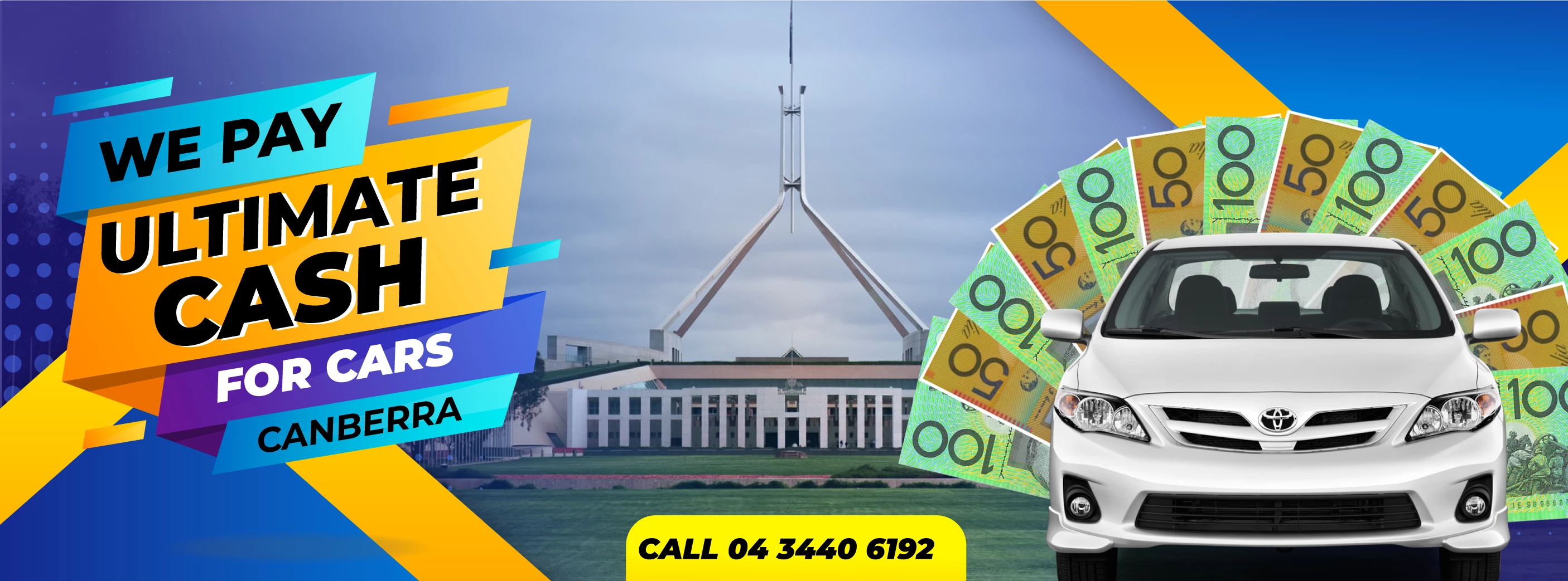 Cash For Car Canberra