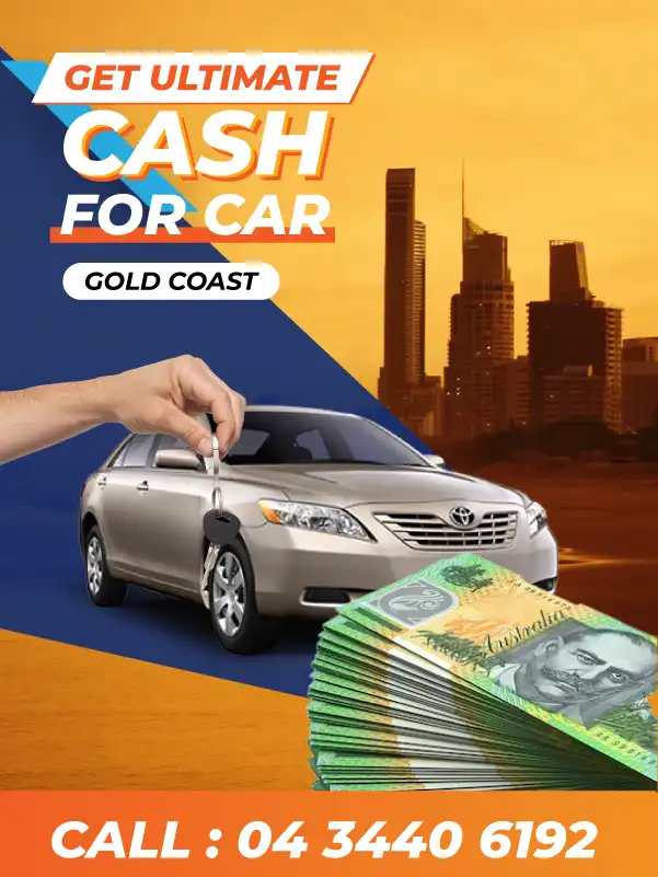 Cash For Car Gold Coast