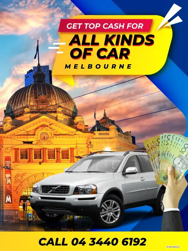 Cash For Car Melbourne