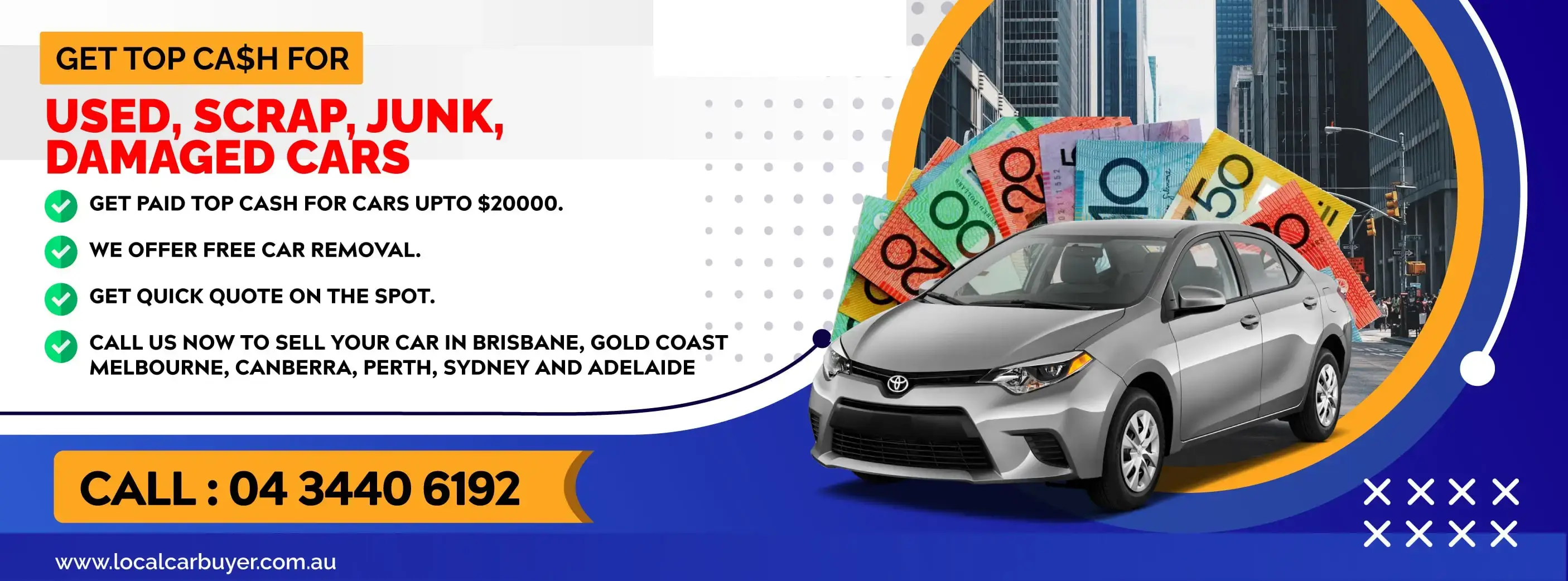 quick and easy way to get cash for cars brisbane